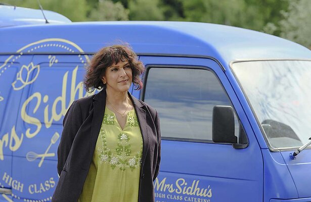 Mrs Sidhu Investigates