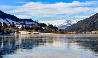 Marathonschaatsen: Weissensee