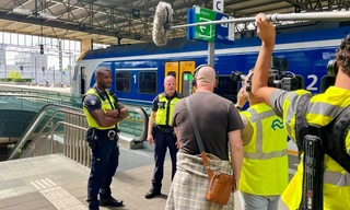 Meldkamer Utrecht Centraal