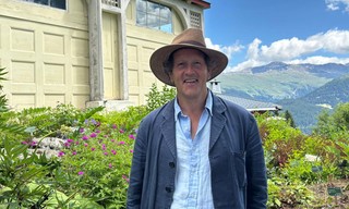 Monty Don's Rhineland gardens
