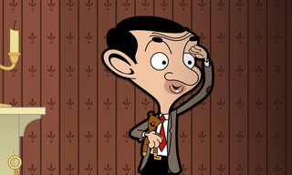 Mr. Bean: De tekenfilmserie