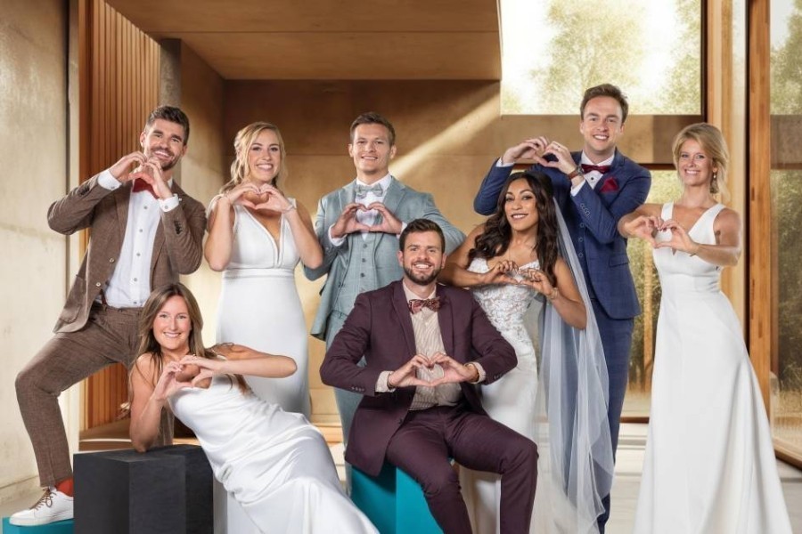 Married at First Sight België
