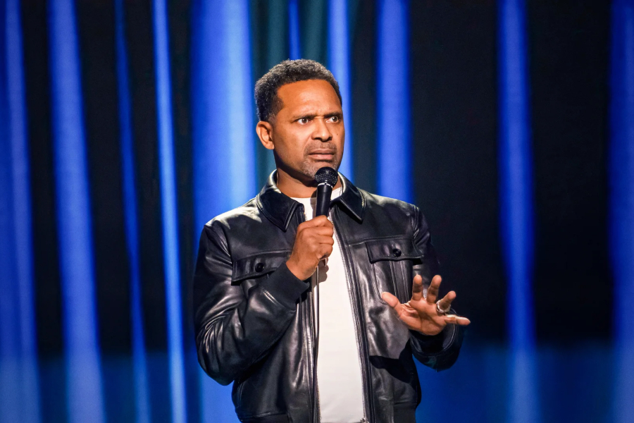 Mike Epps: Delusional