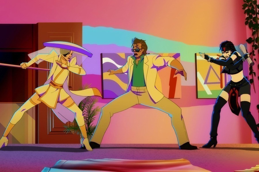 Mortal Kombat Legends: Cage Match