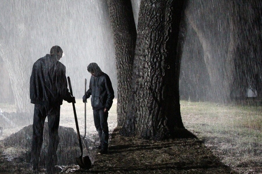 Murder Among Friends