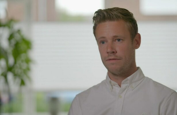 Maarten uit Married at First Sight 2023