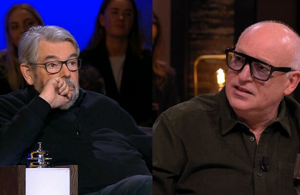 Maarten van Rossem & René van der Gijp