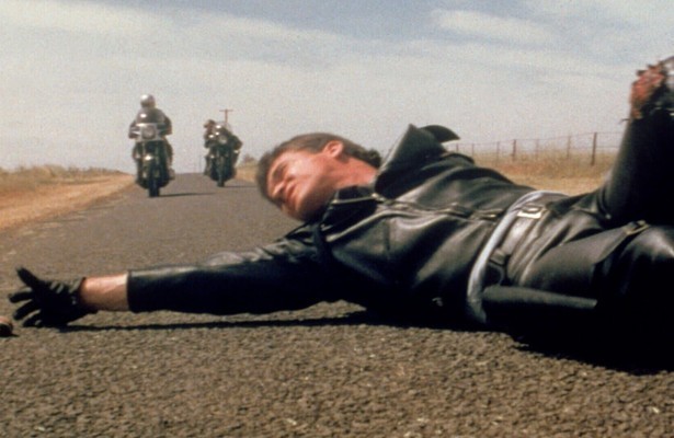 Mel Gibson als Max in Mad Max