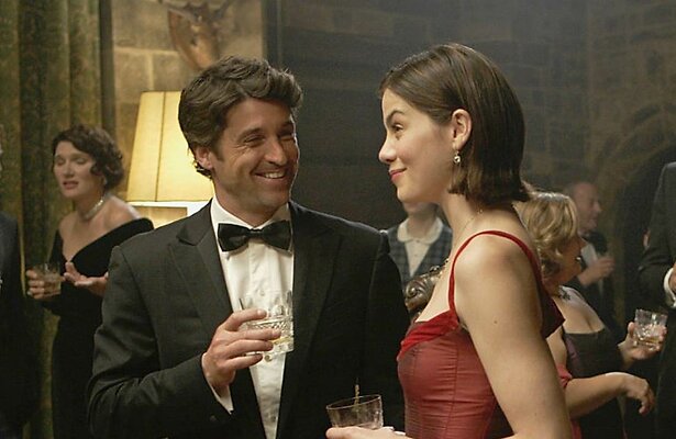 Patrick Dempsey en Michelle Monaghan in Made of Honor