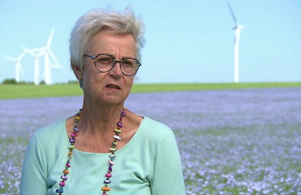 Magda in B&B Vol Liefde 2025