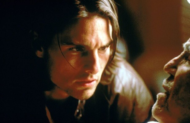 Tom Cruise in Magnolia
