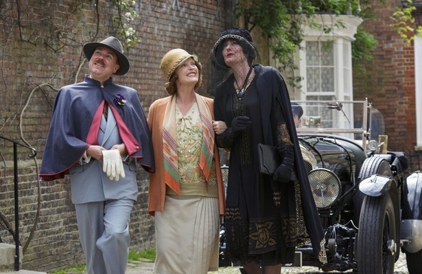 Mapp and Lucia