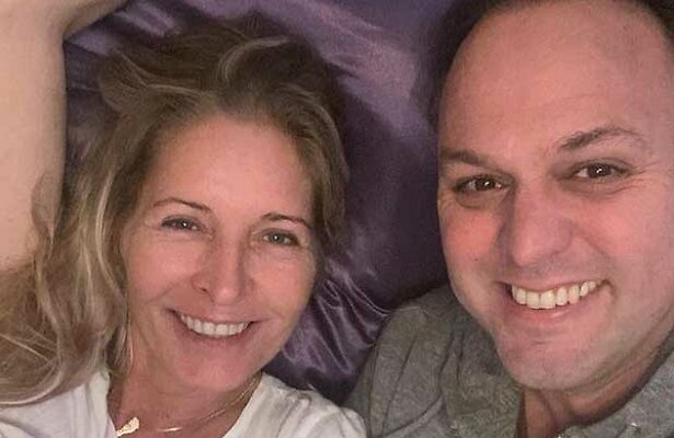 Mariska en Frans Bauer 