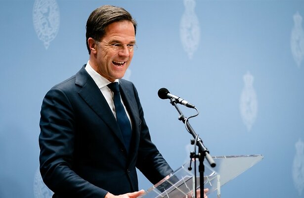 Mark Rutte 