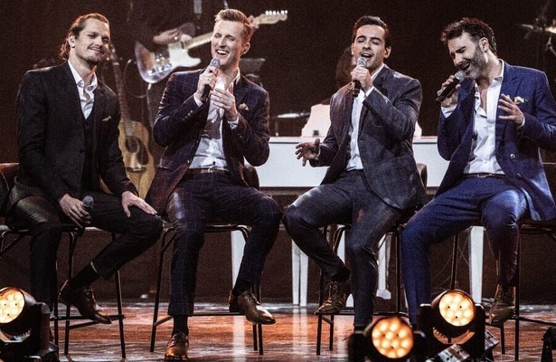 MAX Muziekspecial: The Dutch Tenors