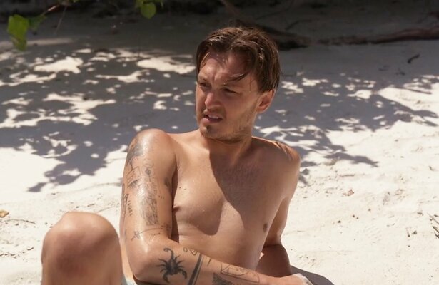 Maxim Froger in Expeditie Robinson 2023