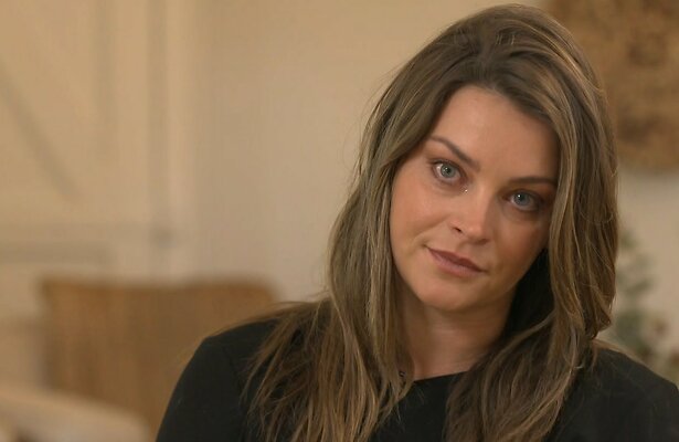 Miljuschka Witzenhausen in RTL Boulevard