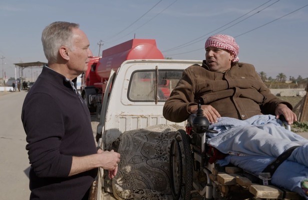 Tom Middendorp in Missie Middendorp