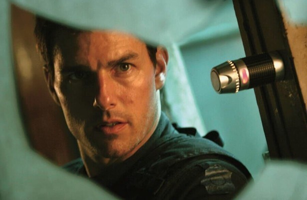 Tom Cruise in Mission: Impossible III