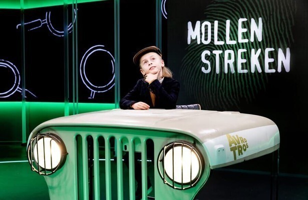 Lavezzi Rutjes voor Mollenstreken