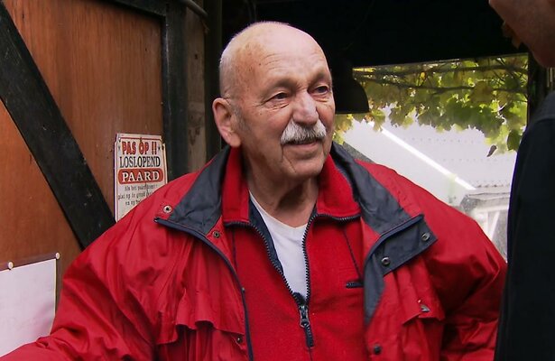 Sytze in Mr. Frank Visser Doet Uitspraak