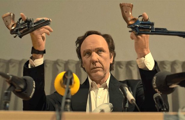 The Unlikely Murderer