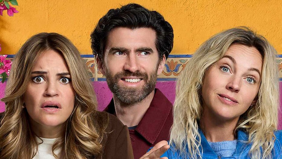 Het derde seizoen van Moedermaffia stream je nu bij Videoland