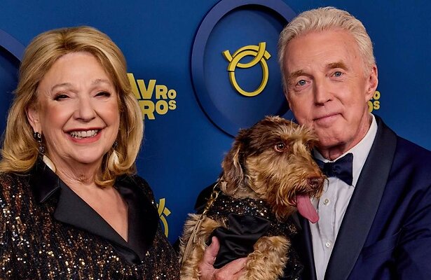 Janny van der Heiden Nhaan André van Duin