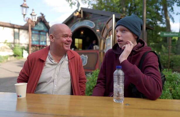 Niet Klein te Krijgen