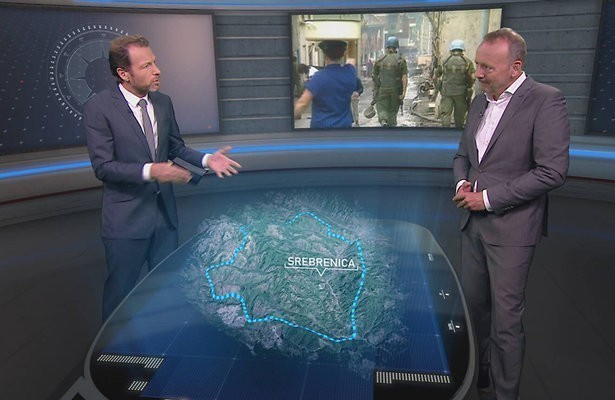 Val van Srebrenica herdacht