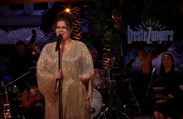 Zien: Numidia zingt opera in Beste Zangers