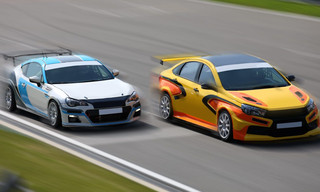 Nascar Cup Series: Cook Out Clash