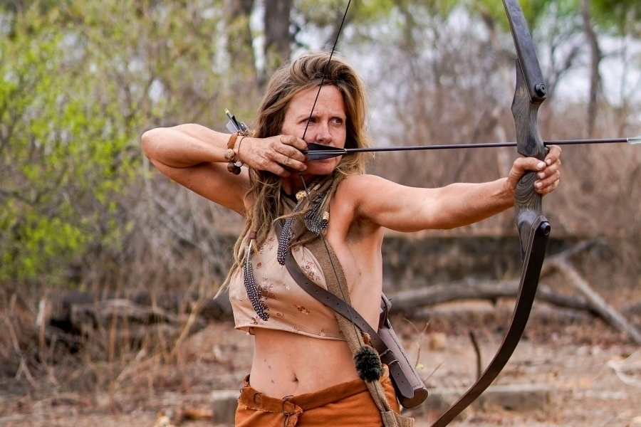 Naked and Afraid Apocalypse