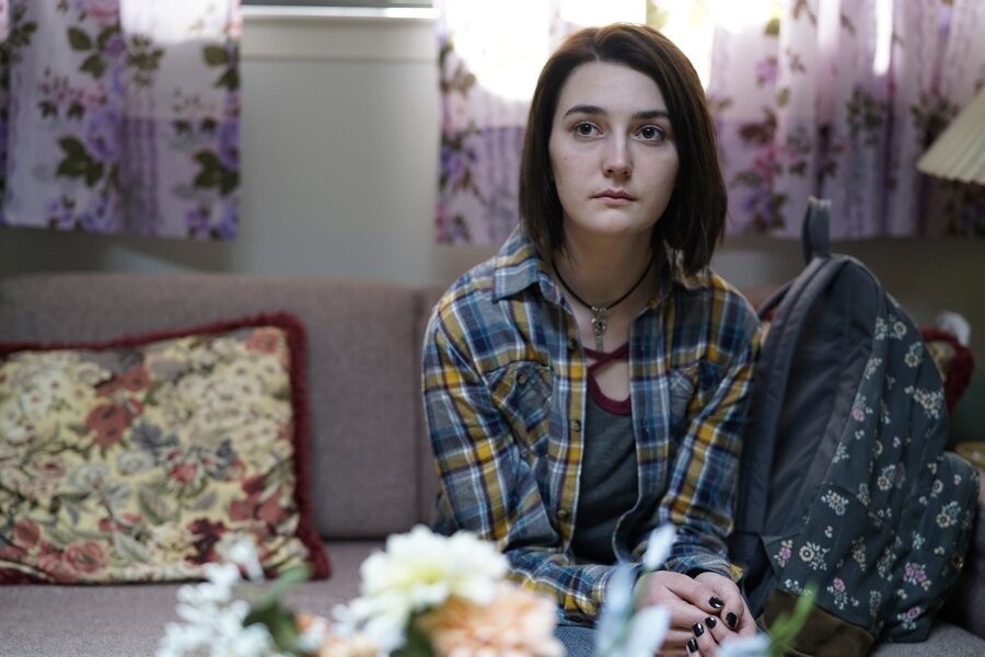 Never Rarely Sometimes Always