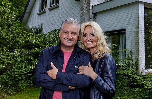 René en Natasja Froger voor Een Eigen Huis