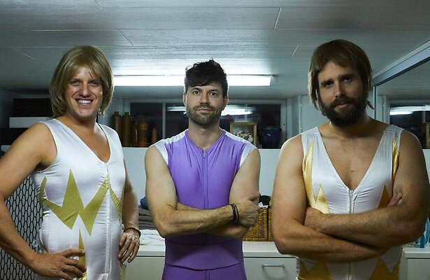 Kees Tol, Simon Keizer en Nick Schilder