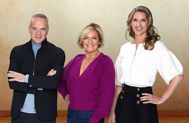 Alex van Keulen, Caroline Tensen, Britta van Egmond