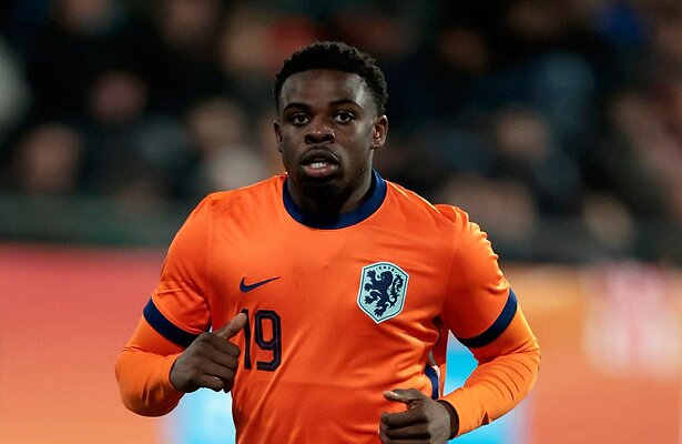 Noah Ohio voor Jong Oranje