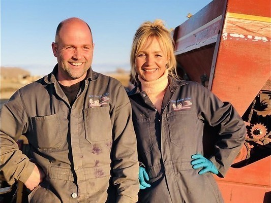 Boer Jan heeft het druk