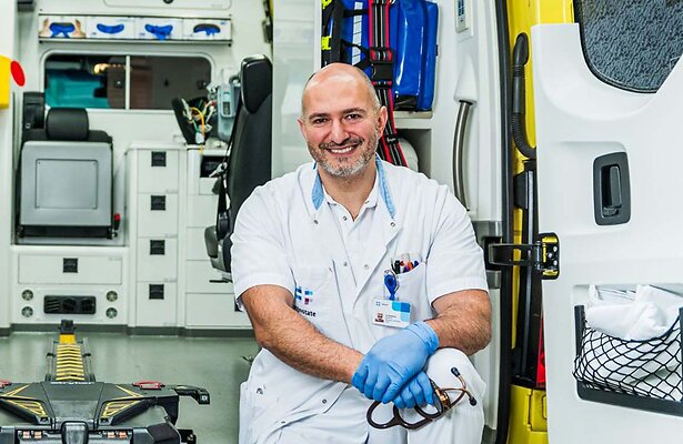 Gor Khatchikyan (Op de Spoed)