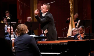 Orchestre de la Suisse Romande, Jonathan Nott : Debussy, Ellington, Strauss