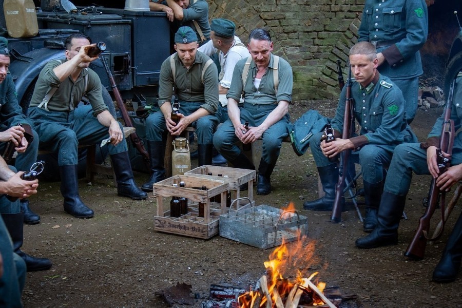 Ordinary Men: The Forgotten Holocaust