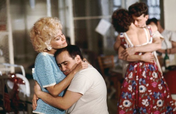 Jack Nicholson in One Flew Over the Cuckoo's Nest