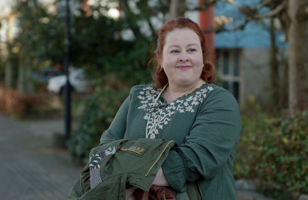 Eva Van der Gucht in Oogappels