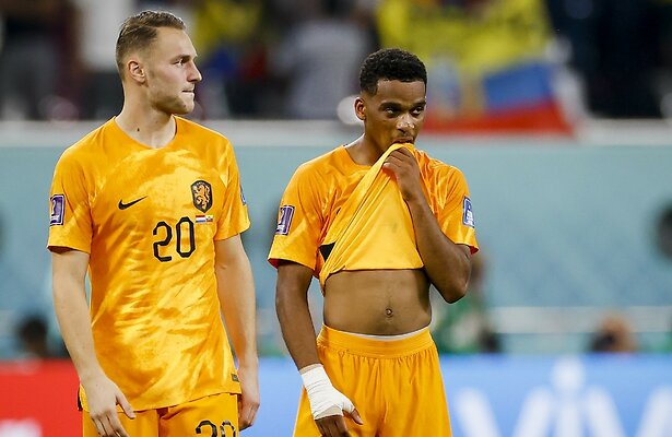 Koopmeiners en Timber