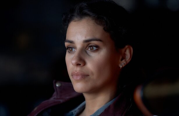 Ortál Vriend in Flikken Rotterdam