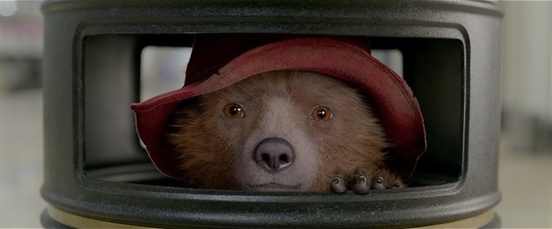 Paddington draait de cel in