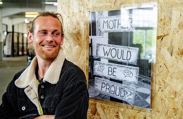 Patrick van der Jagt