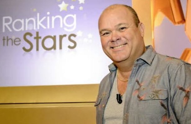 Presentator Paul de Leeuw