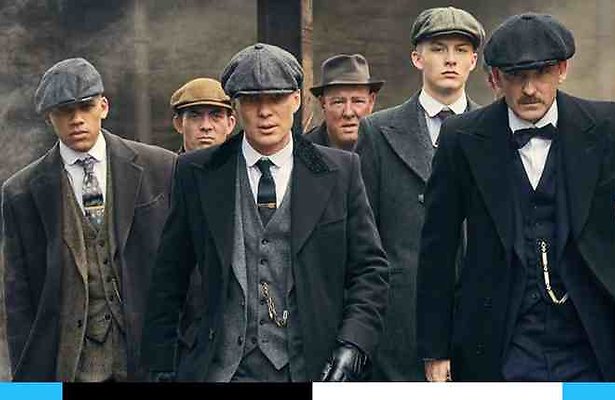 Peaky Blinders